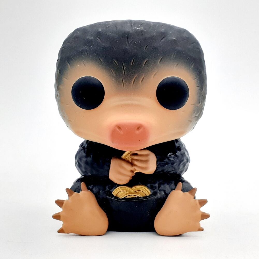 Funko Pop Niffler Fantastic Beasts Vinyl Figure 2016 Magical Creatures